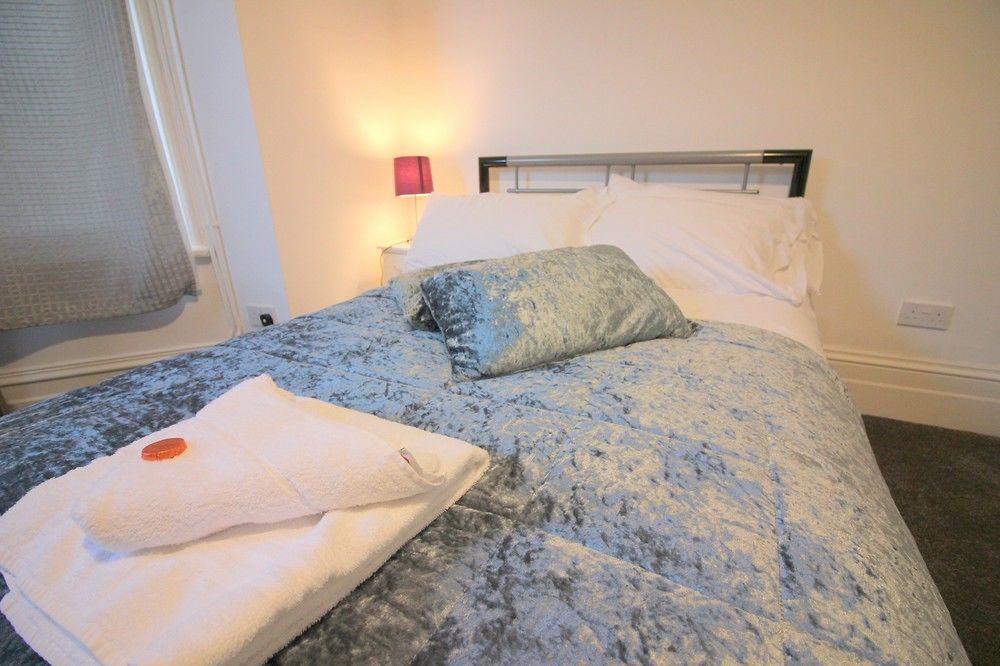 Cambridge City Rooms By Payman Club Buitenkant foto