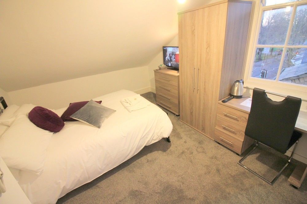 Cambridge City Rooms By Payman Club Buitenkant foto