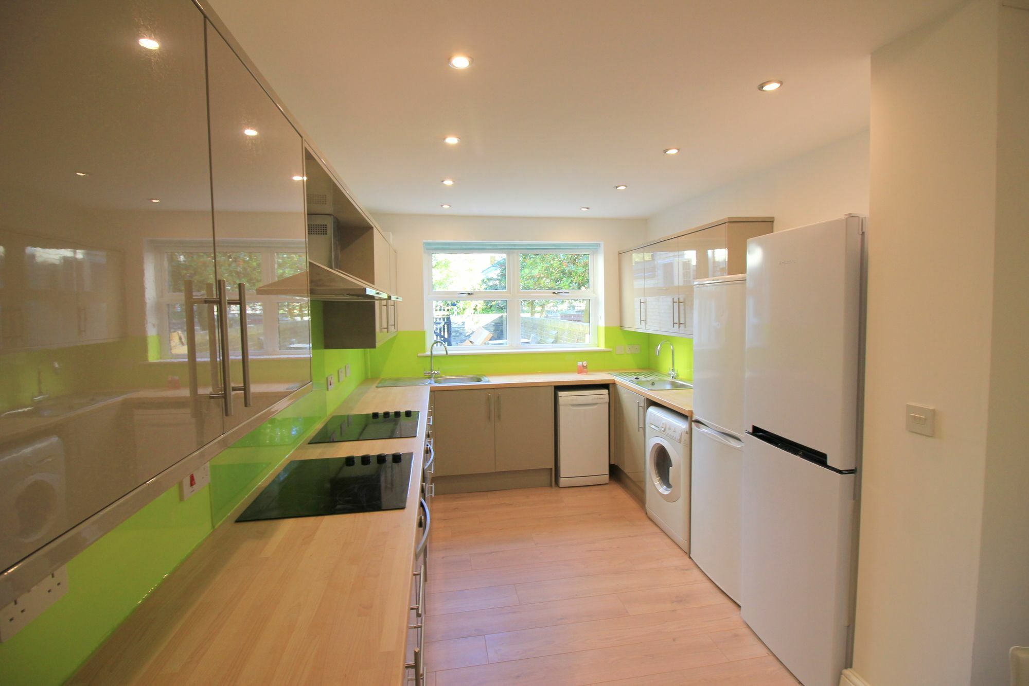 Cambridge City Rooms By Payman Club Buitenkant foto
