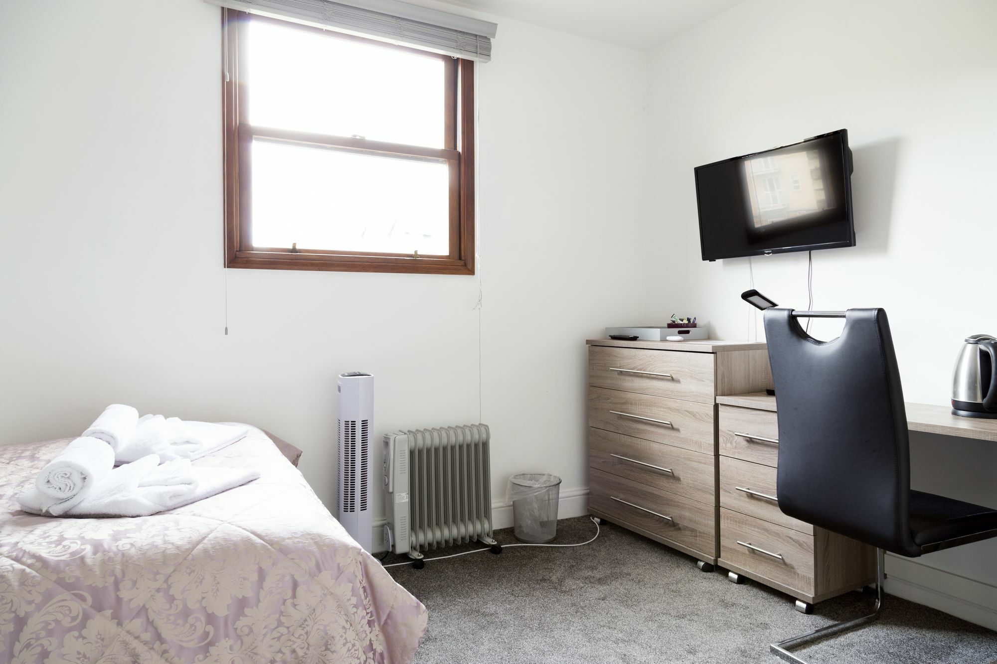 Cambridge City Rooms By Payman Club Buitenkant foto