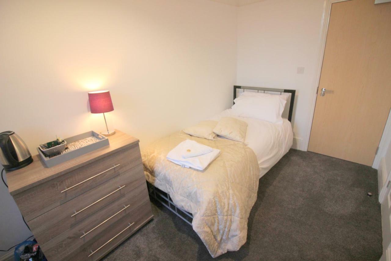 Cambridge City Rooms By Payman Club Buitenkant foto