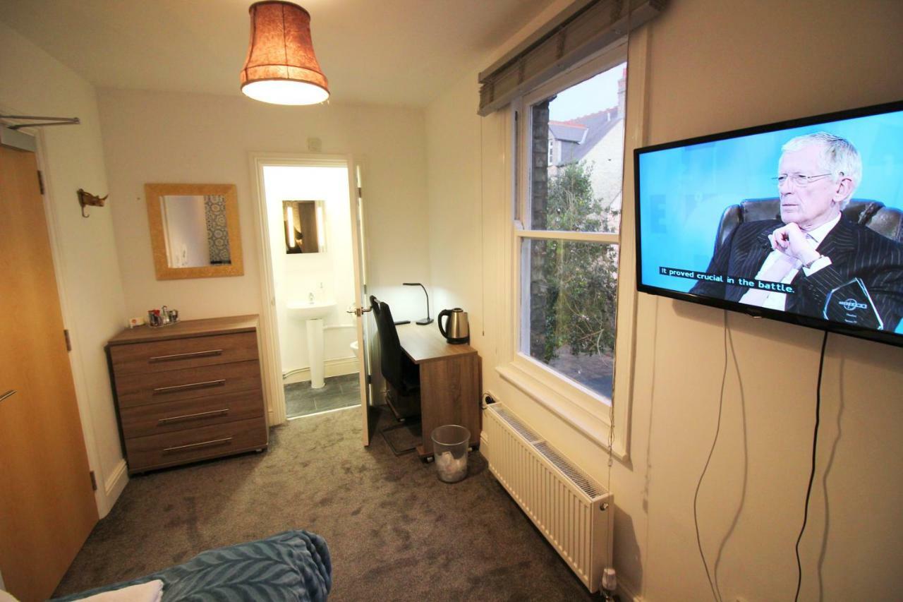 Cambridge City Rooms By Payman Club Buitenkant foto