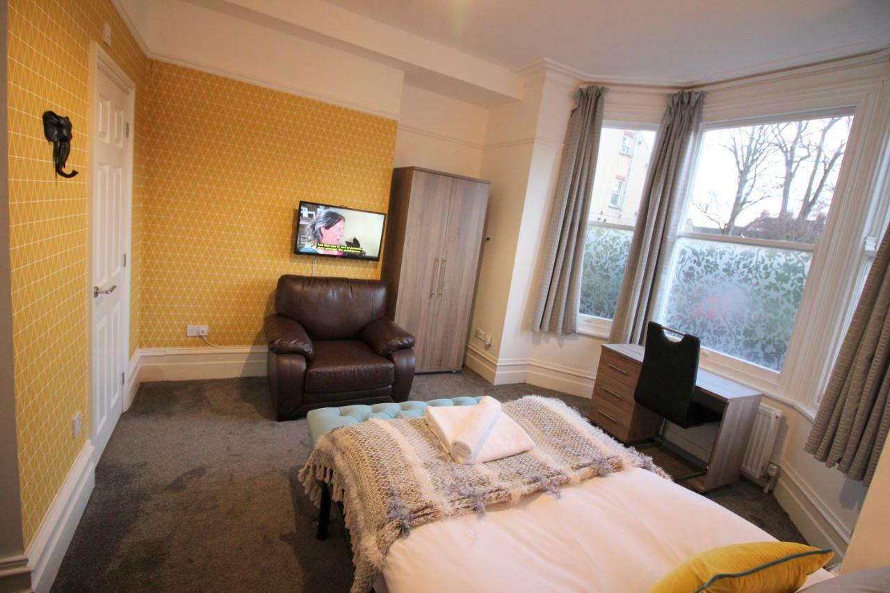 Cambridge City Rooms By Payman Club Buitenkant foto