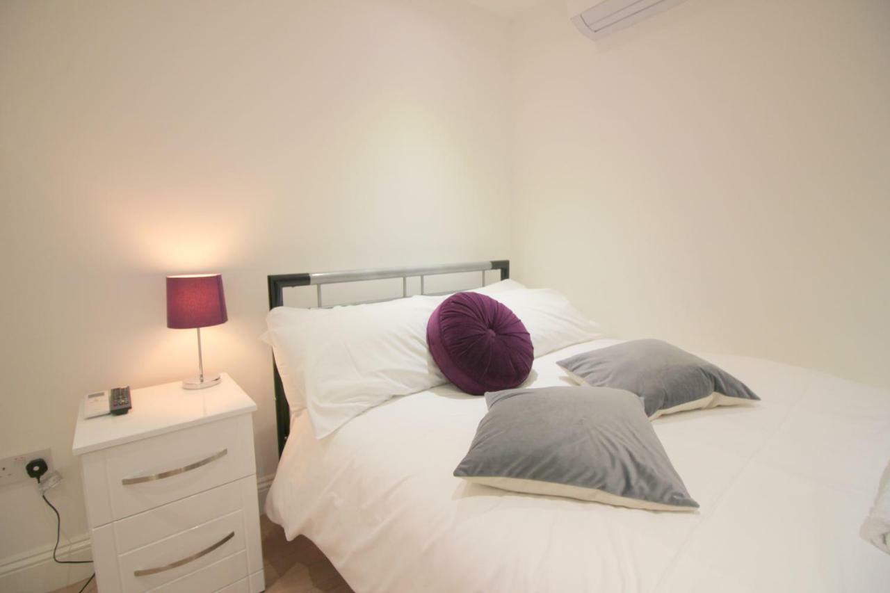 Cambridge City Rooms By Payman Club Buitenkant foto