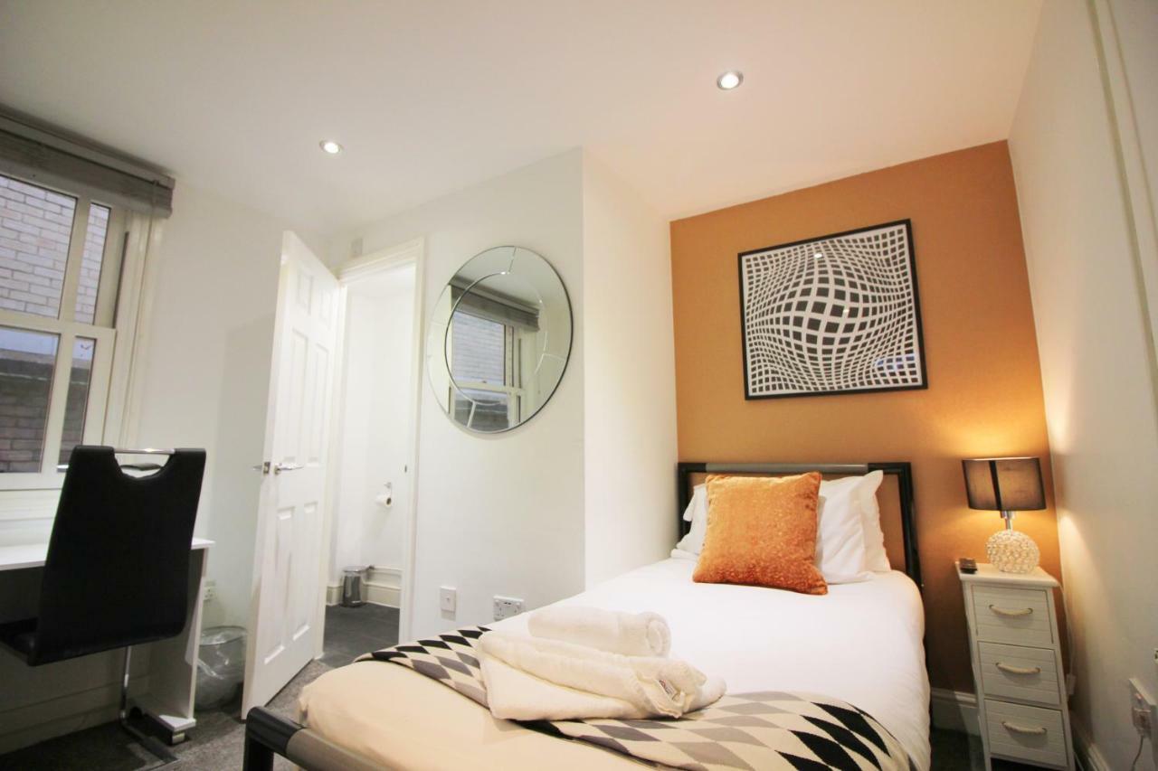 Cambridge City Rooms By Payman Club Buitenkant foto
