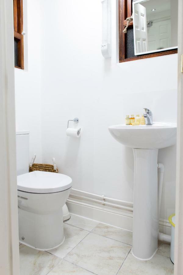 Cambridge City Rooms By Payman Club Buitenkant foto