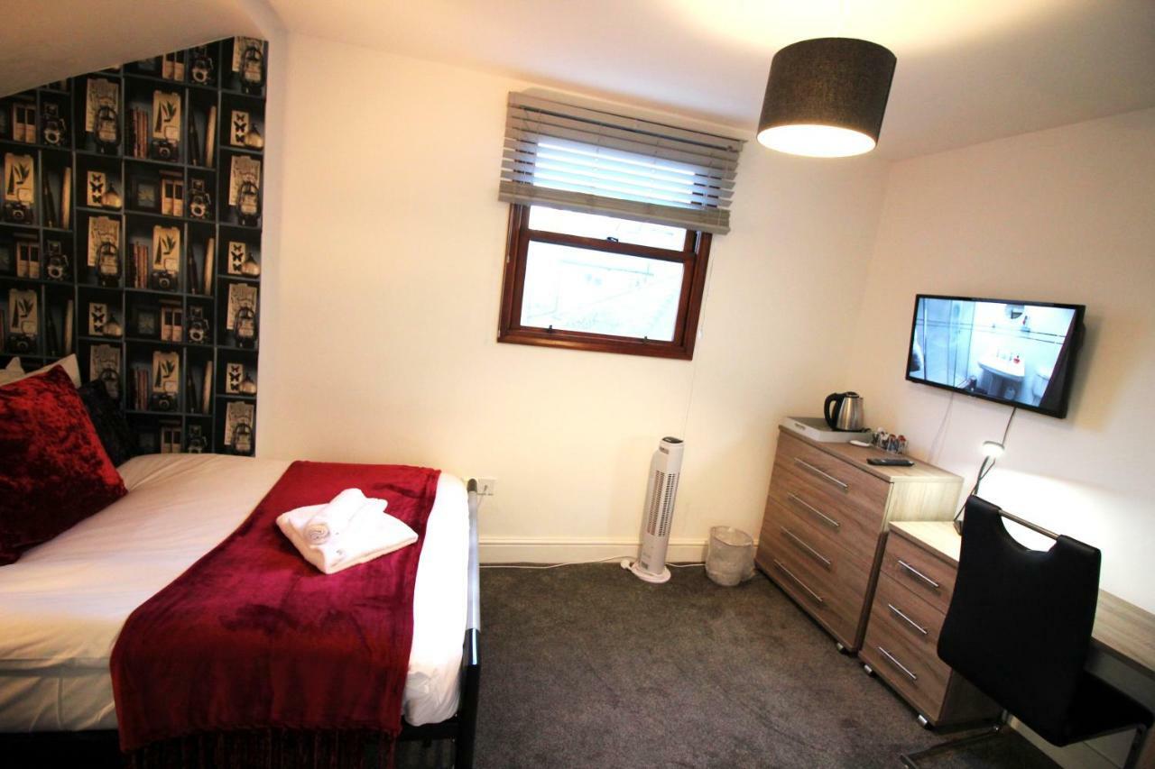 Cambridge City Rooms By Payman Club Buitenkant foto