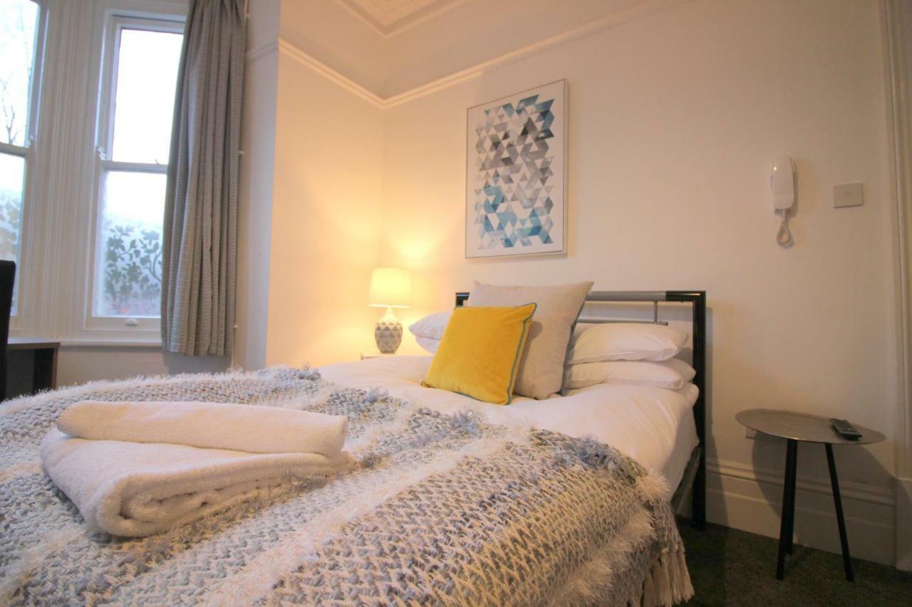 Cambridge City Rooms By Payman Club Buitenkant foto