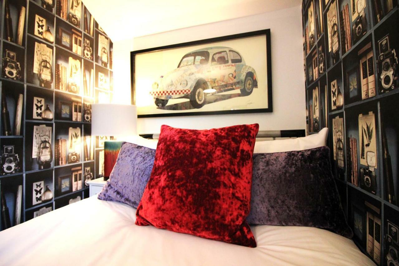 Cambridge City Rooms By Payman Club Buitenkant foto
