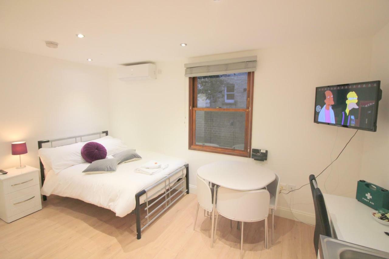 Cambridge City Rooms By Payman Club Buitenkant foto
