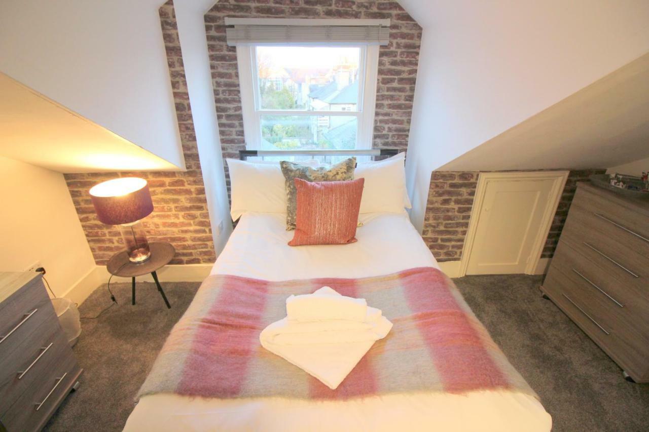 Cambridge City Rooms By Payman Club Buitenkant foto