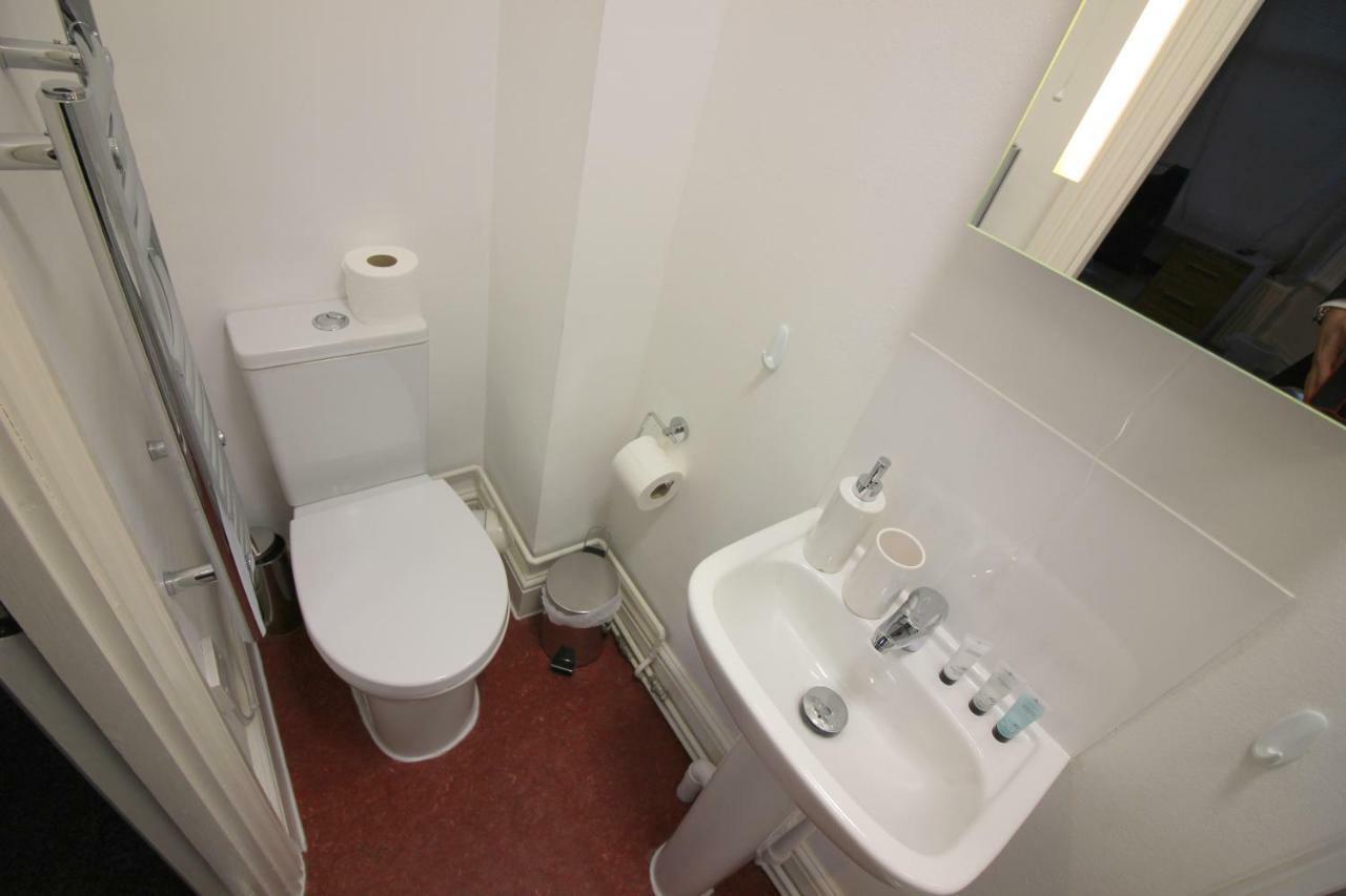 Cambridge City Rooms By Payman Club Buitenkant foto