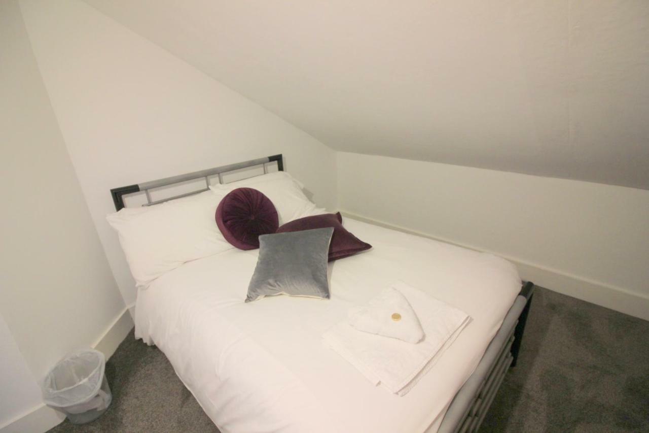 Cambridge City Rooms By Payman Club Buitenkant foto