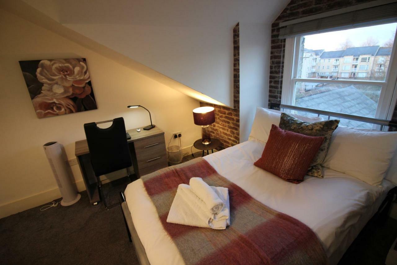 Cambridge City Rooms By Payman Club Buitenkant foto