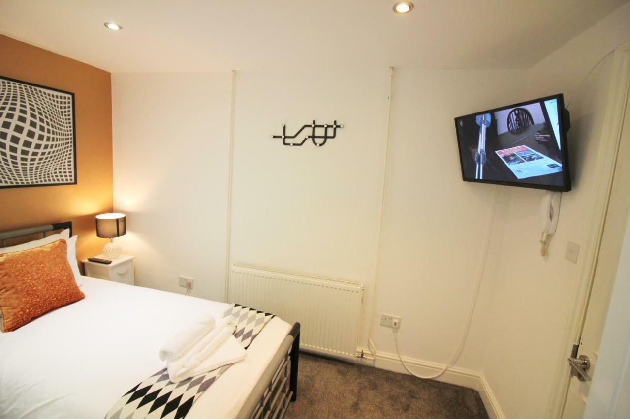Cambridge City Rooms By Payman Club Buitenkant foto
