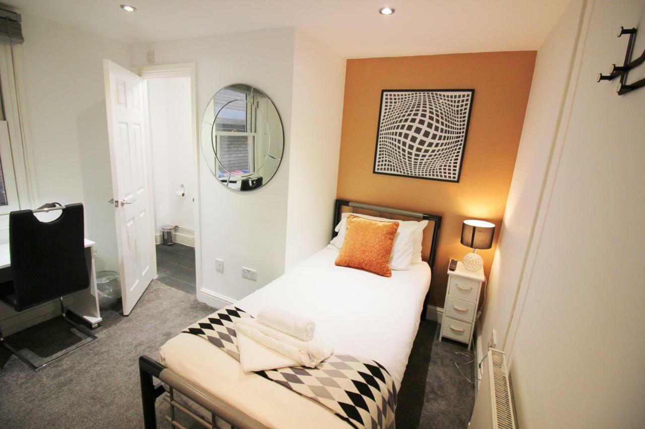 Cambridge City Rooms By Payman Club Buitenkant foto