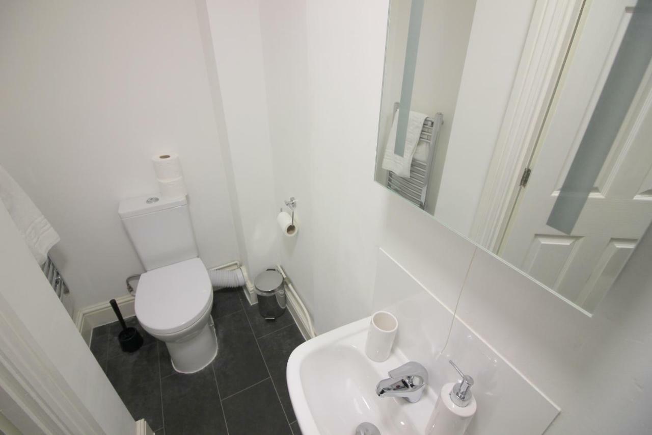Cambridge City Rooms By Payman Club Buitenkant foto