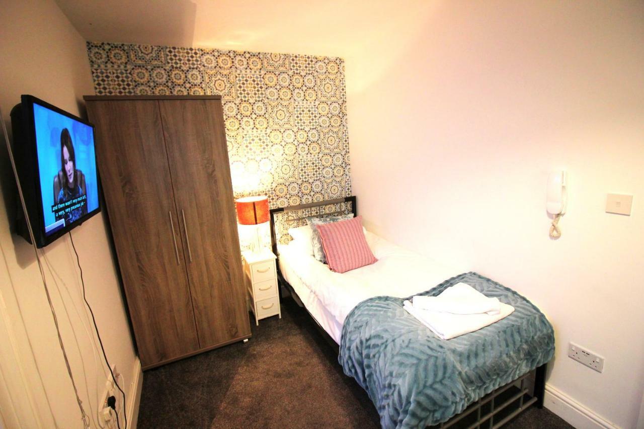 Cambridge City Rooms By Payman Club Buitenkant foto