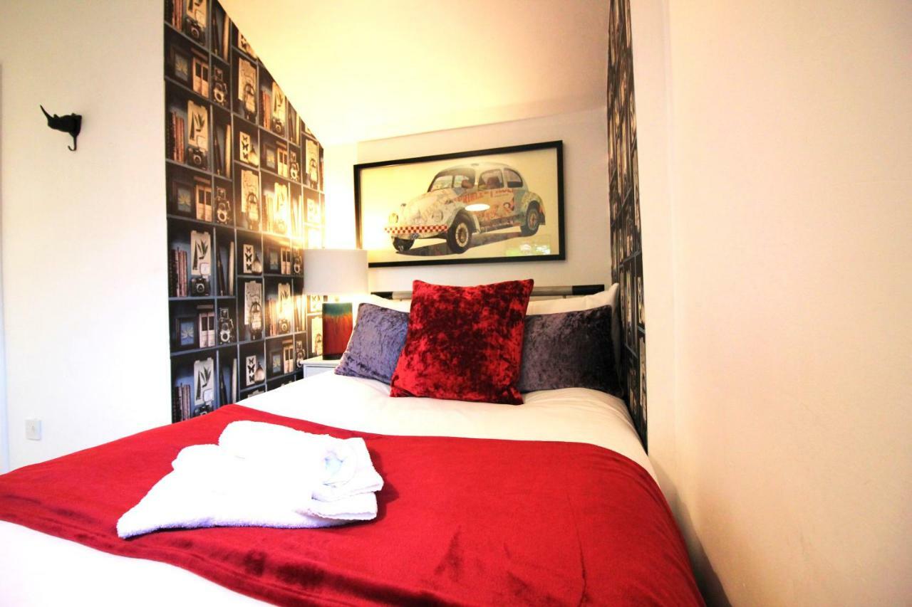 Cambridge City Rooms By Payman Club Buitenkant foto
