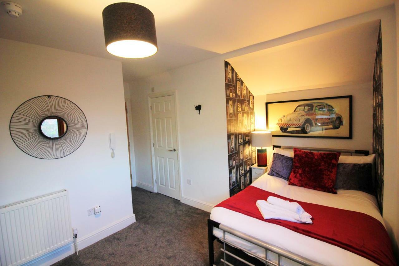 Cambridge City Rooms By Payman Club Buitenkant foto
