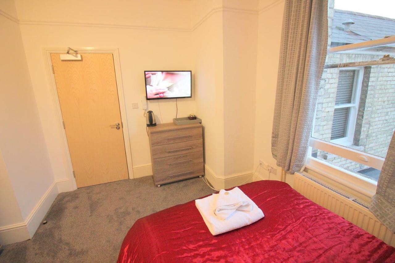 Cambridge City Rooms By Payman Club Buitenkant foto