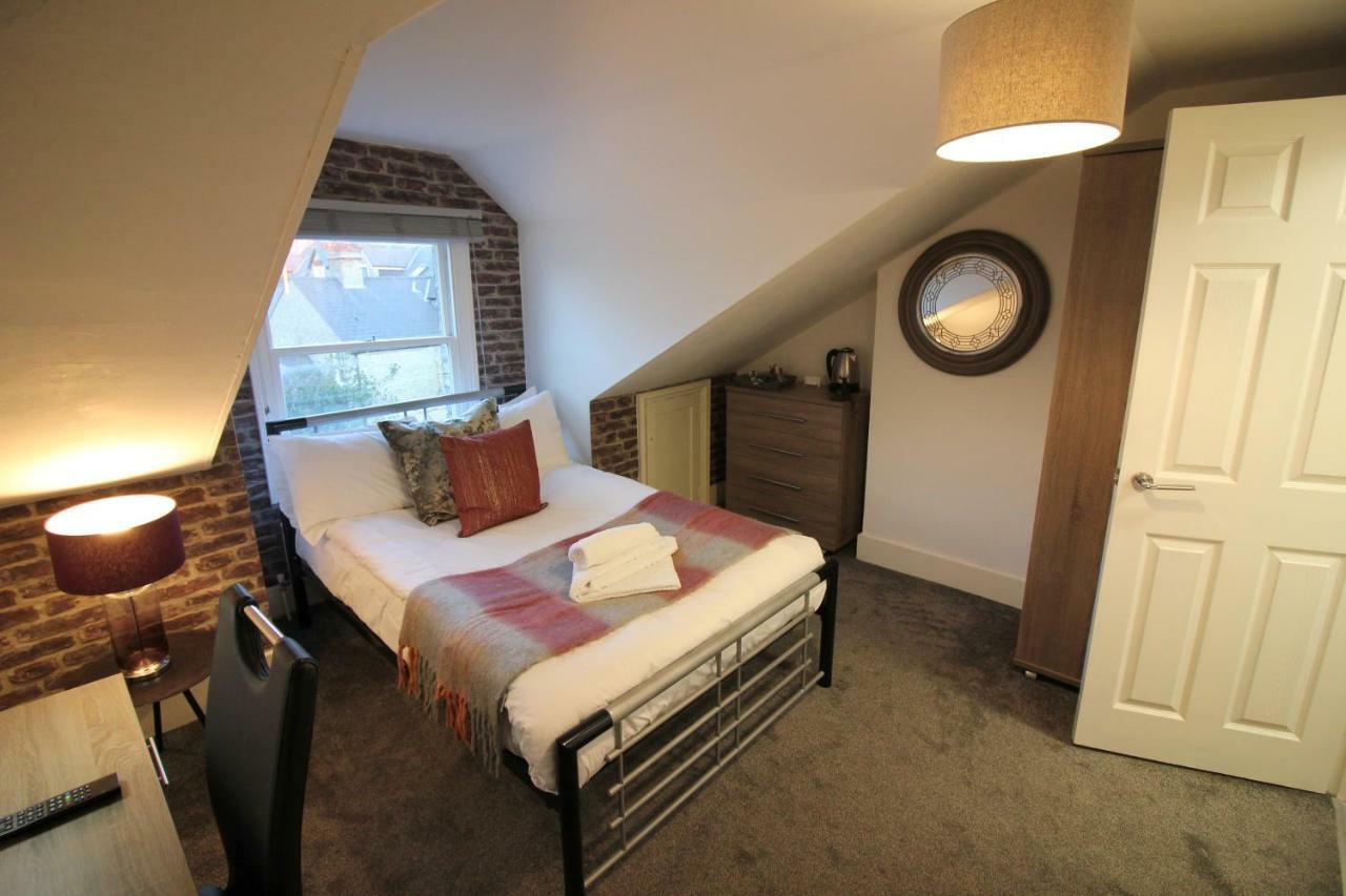 Cambridge City Rooms By Payman Club Buitenkant foto